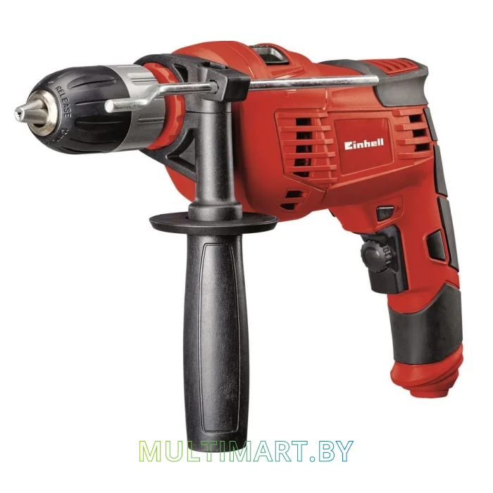 Ударная дрель Einhell TC-ID 1000 Kit (кейс)